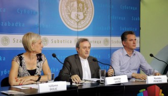 Centralna svečanost "Dužijance" u nedelju