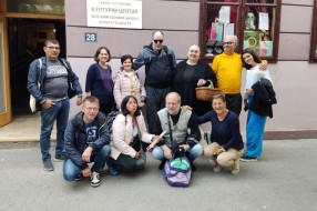 Veliki uspeh "Našeg pozorišta" na festivalu "Štap i kanap"