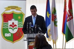 Postupci zbog kršenja prava Mađara
