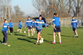 ŽFK "Spartak" Kup utakmicom nastavlja takmičarsku sezonu