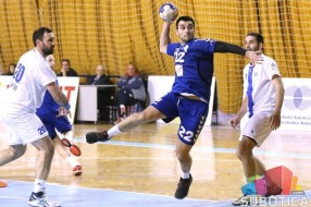 Rukometaši Spartaka savladali Dinamo (25:22)