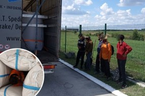 Za dva dana preko Horgoša sprečeno 13 ilegalnih prelazaka granice u kamionima