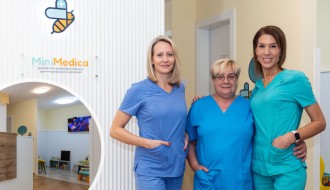 Briga o deci od rođenja do punoletstva – počela sa radom ordinacija „MiniMedica“