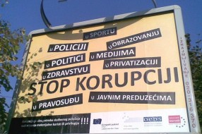 Prijava korupcije sada i telefonom