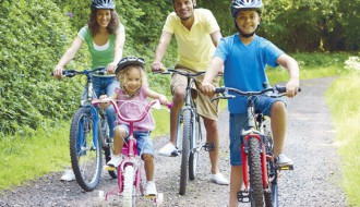 Pešači, vozi bicikl ili rolere na 40. jubilarnom Trimbiju