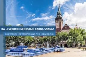 Da li Subotici nedostaje radna snaga?