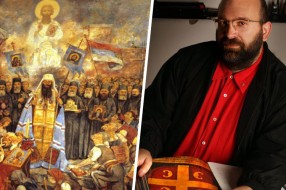 Predavanje Dragoslava Bokana u okviru proslave dva veka pravoslavnog hrama u Aleksandrovu