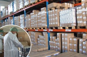 Više od 10.000 penzionera u Subotici dobiće pakete pomoći