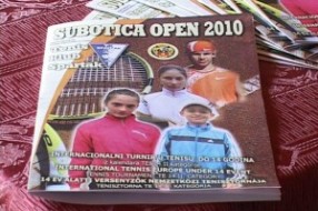 Tenis: Subotica Open 2010. - Polufinale i Finale za vikend