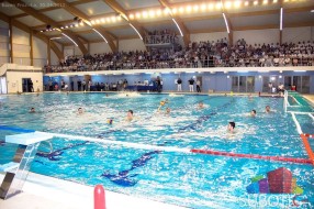 Vaterpolisti Spartak-Prozivke izborili plasman na državno prvenstvo