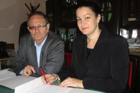 Sporazum o saradnji između SDPS i Udruženja invalida rada