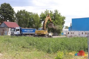 Počela izgradnja prvog Lidl supermarketa u Subotici