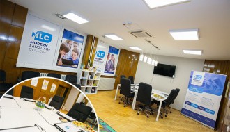 Otvorena škola za strane jezike "Modern language college"
