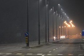 Staro osvetljenje zamenjeno savremenim LED svetiljkama