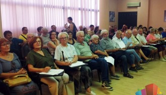 Tribina povodom konkurisanja za bespovratna sredstva za energetsku efikasnost izazvala veliko interesovanje građana