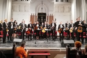 Godina velikih uspeha Subotičkog tamburaškog orkestra