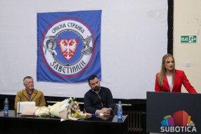 Srpska stranka „Zavetnici“ otvorila kancelariju u Subotici