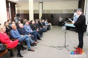 Uručena sportska priznanja u okviru akcije "Medalja Lajoša Vermeša"