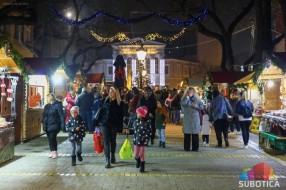 Počeo Zimski vašar "Winterfest"