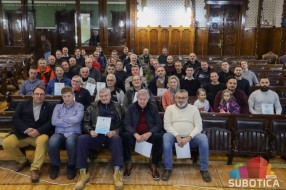 Ronilački klub Spratak obeležava četiri decenije postojanja