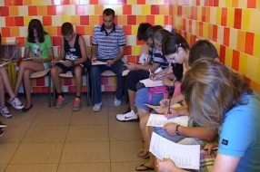 Radionice za adolescente tokom raspusta