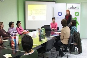 Prezentacija završne faze realizacije projekta "Subotica zna šta je kompostiranje”