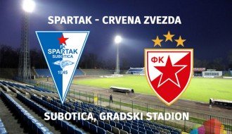 Fudbal: Spartak dočekuje Zvezdu u subotu, počela prodaja ulaznica