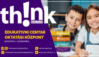 U toku prijave za letnje kampove edukativnog centra "Th!nk"