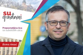 SUgrađani: Boris Arsić - „U ovom poslu sam 24 sata, ali bukvalno“