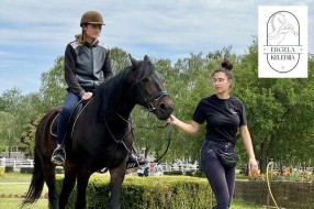Ergela Kelebija - škola jahanja za decu tokom prolećnog i letnjeg raspusta