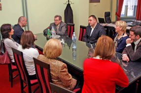 Gerontološki centar Subotica imao je čast i privilegiju da ugosti goste iz Tuzle