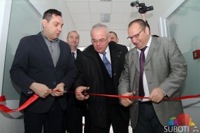 Svečano otvoren Dom za negu