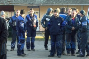 Zaposleni u "Vodovodu" održali jednočasovni štrajk upozorenja