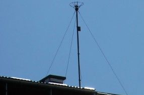 Radioaktivni gromobrani i dalje na zgradama Subotice