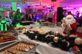 Doček Pravoslavne Nove godine u hotelu Galleria
