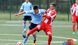 Fudbal: Kadeti Spartaka slavili protiv Čukaričkog, omladinci poraženi