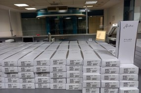 Carinici sprečili krijumčarenje kozmetičkih proizvoda u vrednosti od tri miliona dinara