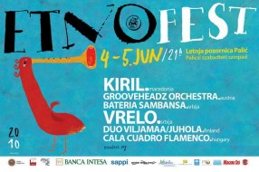 Etnofest 2010 - Festival kultura sveta