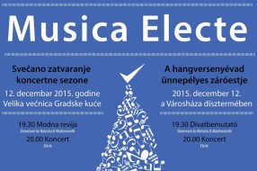 Svečano zatvaranje koncertne sezone