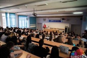 Dan otvorenih vrata na Ekonomskom fakultetu
