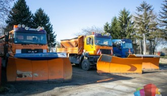 Sinoć delovala Zimska služba, putari od jutros u nultom stepenu pripravnosti do sledeće akcije