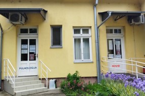 Pulmološka ambulanta od ponedeljka ponovo u Harambašićevoj