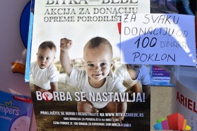 "Bitka za bebe" u Subotici