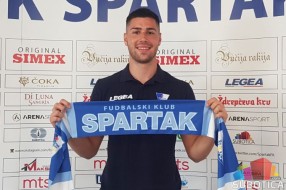 Fudbal: Spartak angažovao Bogićevića za jačanje odbrane