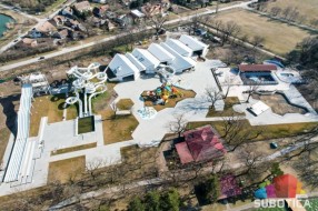 Zavetnici: "Šta se dešava  sa akva parkom na Paliću?"