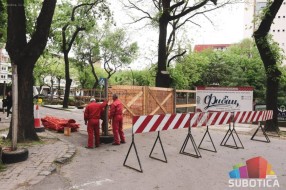 U narednih 20 dana besplatno parkiranje kod Otvorenog univerziteta
