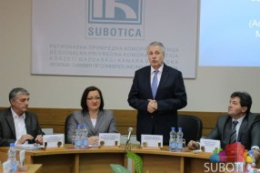 Agrar Severnobačkog okruga za primer