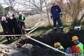 Stanovnici Nose na Segedinskom putu dobili gradski vodovod