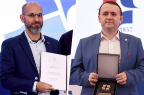Slobodna zona i Branimir Gajić dobitnici godišnjeg priznanja Regionalne privredne komore Srbije