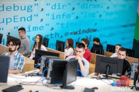 U saradnji sa "Inspira grupom", obnovljena računarska laboratorija VTŠ-a